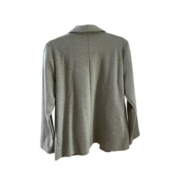 Maurice’s Sage Cardigan Blazer Large, Cozy Officewear, Layering Piece - Picture 2 of 5